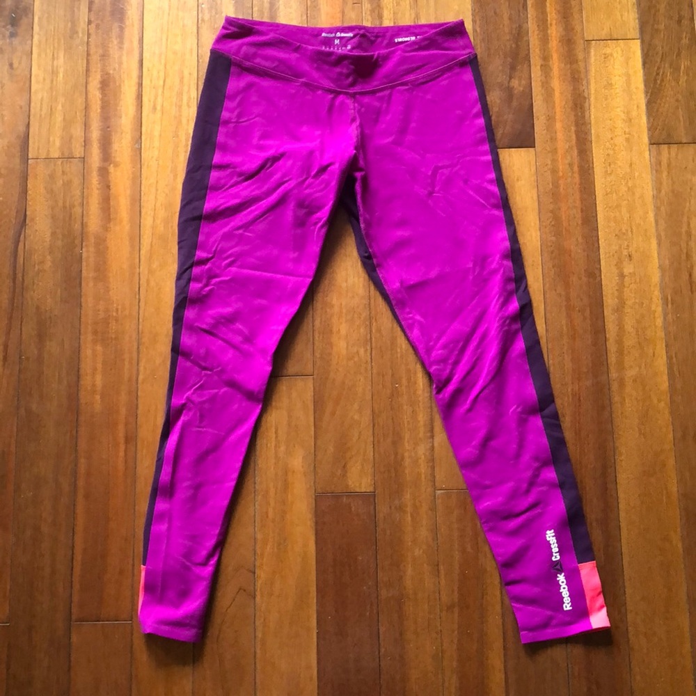 Reebok crossfit leggings